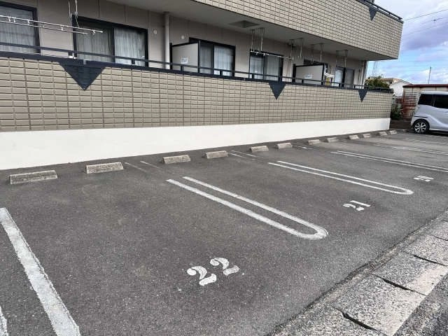 駐車場（南側）