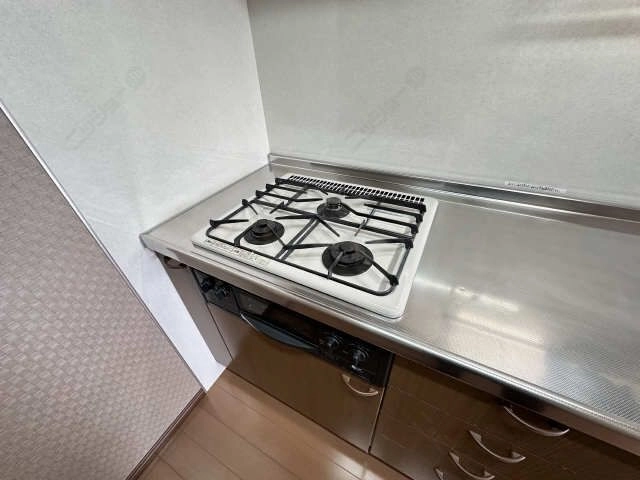 ３口ガスコンロ