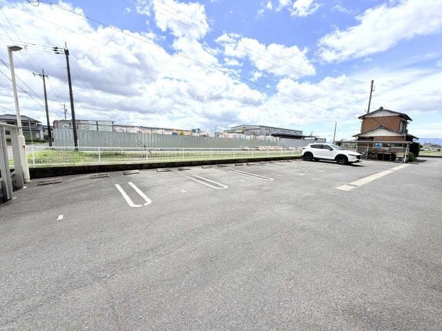 駐車場（南東）