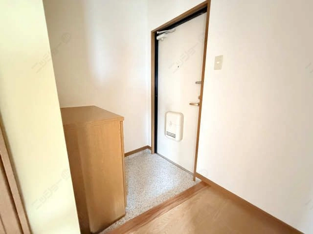 玄関内