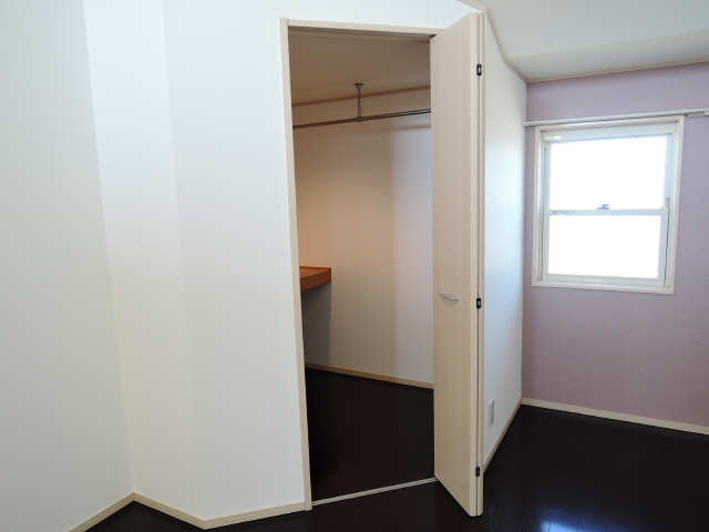 ウォークインクローゼット