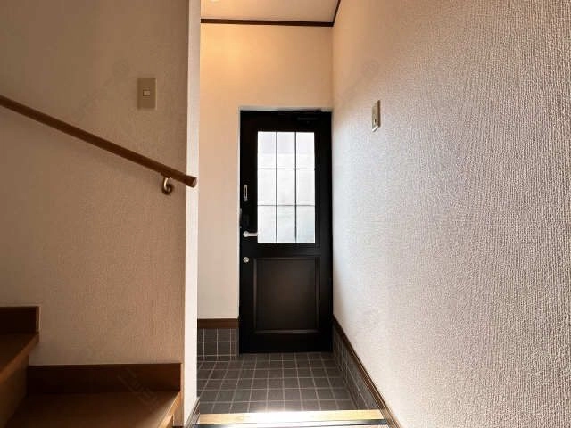 玄関（室内）