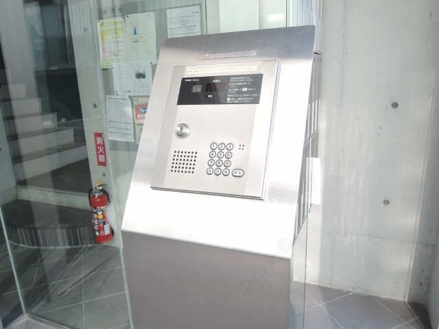 オートロック