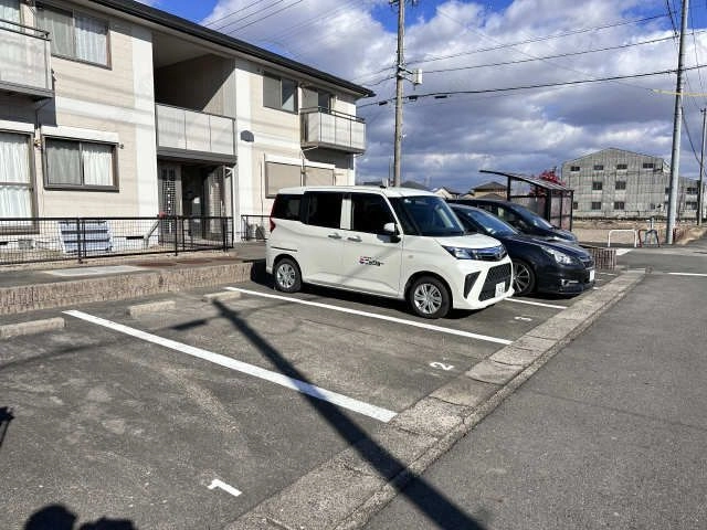 駐車場（南側）