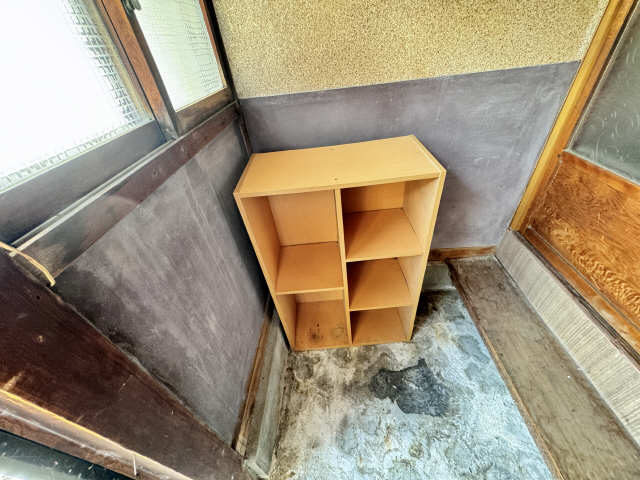 シューズボックス