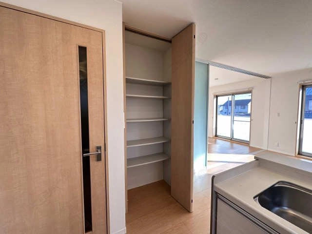 収納（キッチン）