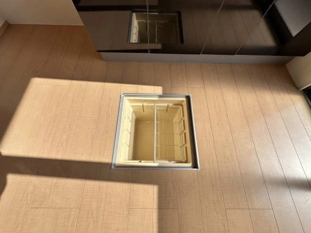 床下収納（室内）