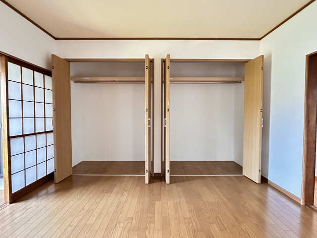 収納（8畳洋室）