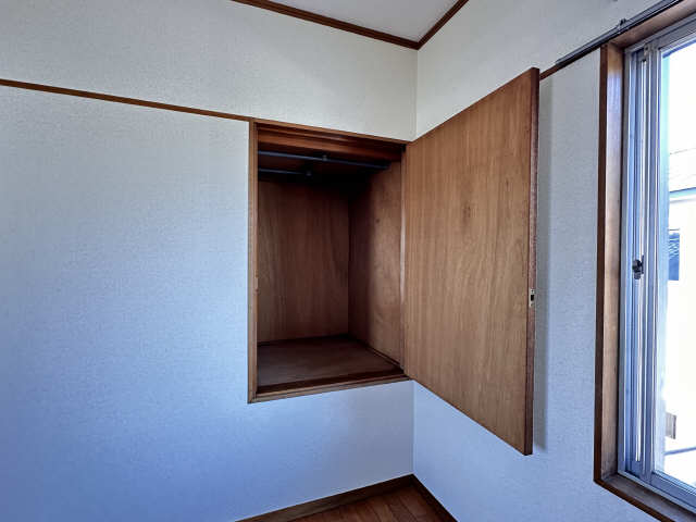 収納（２階４畳洋室）