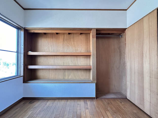 収納（２階４畳洋室）