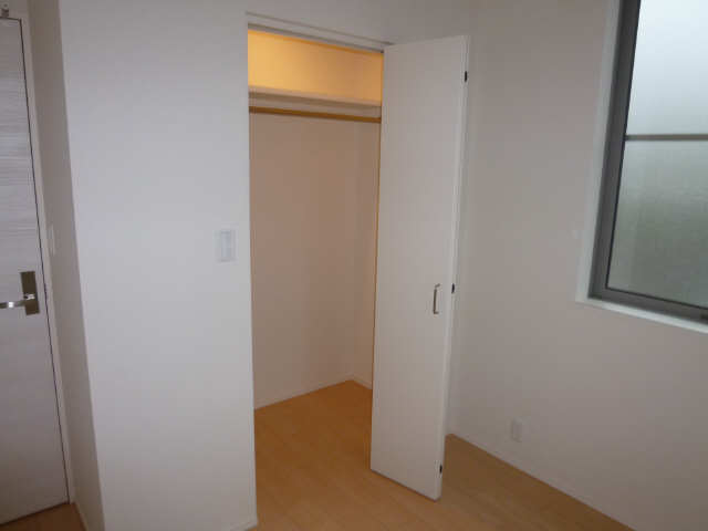 洋室（北）収納