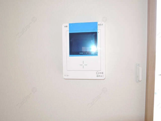 モニター付インターホン