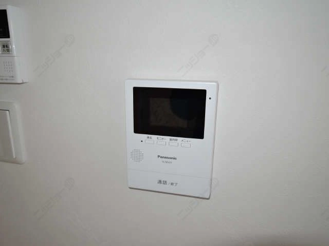 モニター付インターホン