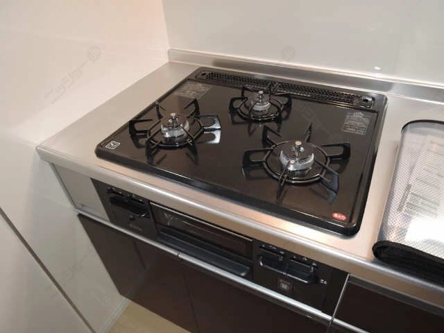 ３口ガスコンロ