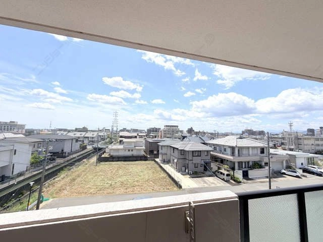 ４階眺望