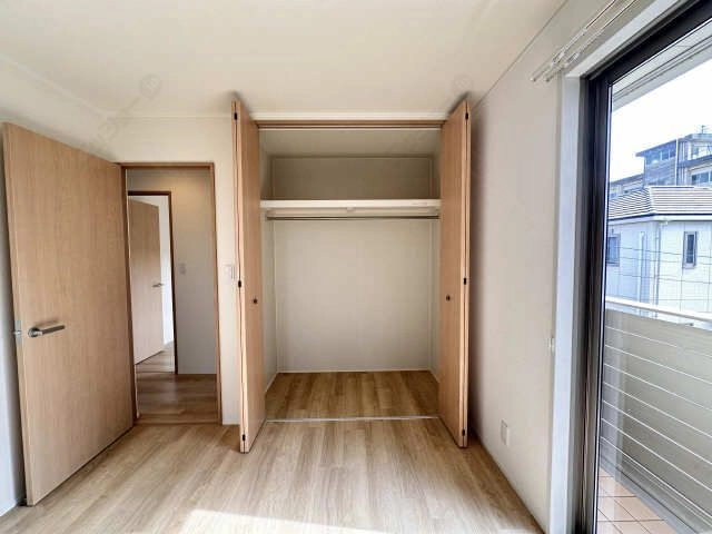 収納(南西洋室)