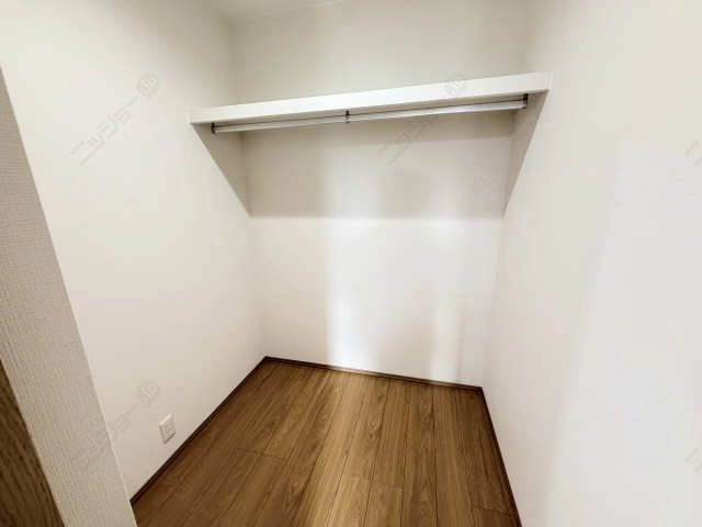 ウォークインクローゼット