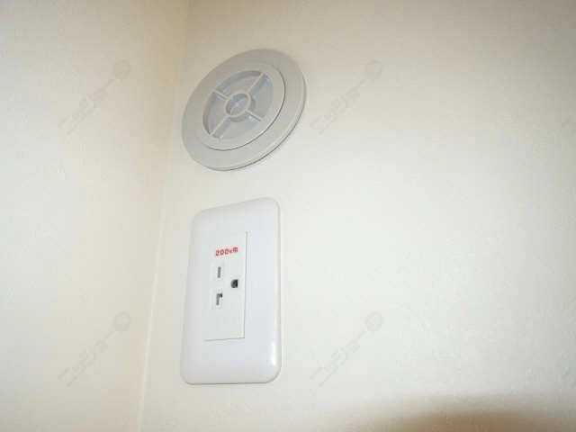 エアコンコンセント