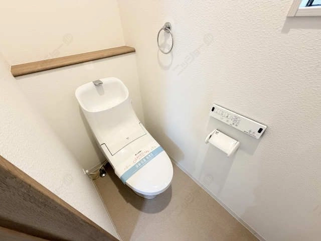 シャワー付トイレ