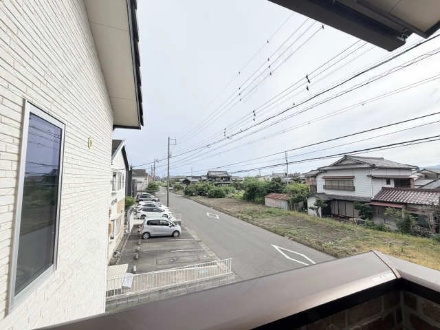 ２階眺望