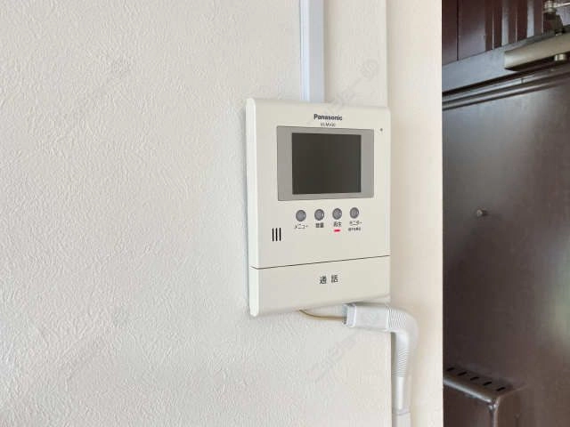 ＴＶモニター付きインターホン