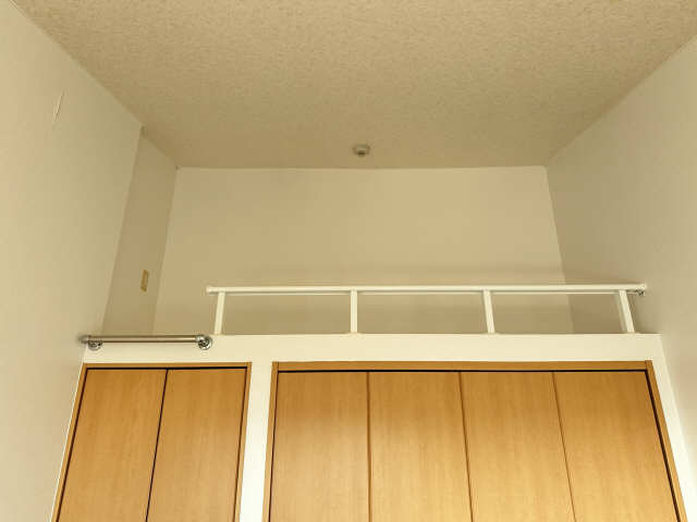 ロフト（南洋室）