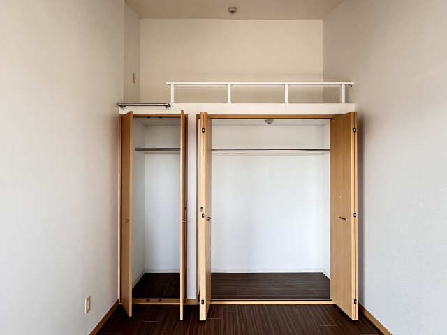 収納（南洋室）