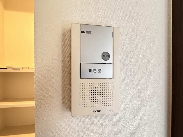 インターホン（1階）