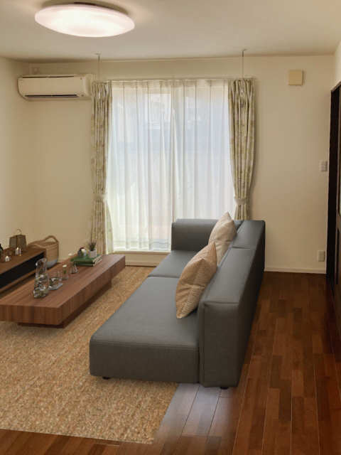 リビング（イメージ）