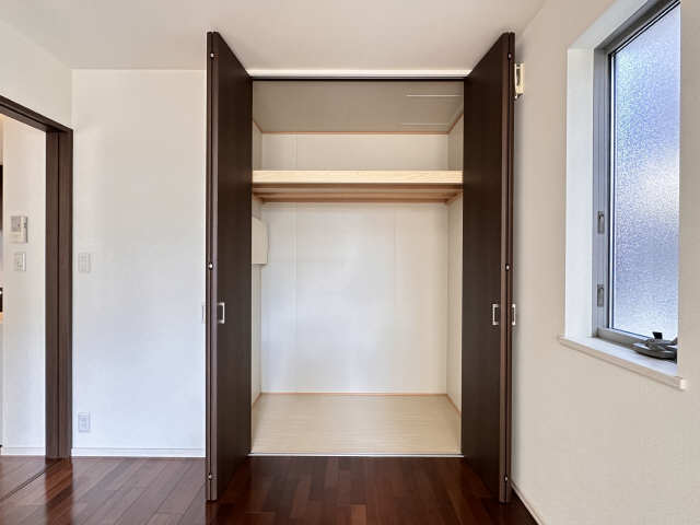 収納（南洋室）