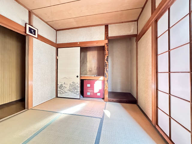 収納（１階和室）