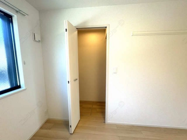 ウォークインクローゼット