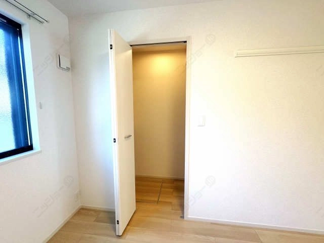 ウォークインクローゼット