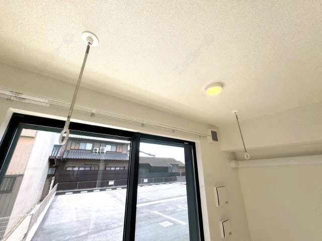 室内物干し