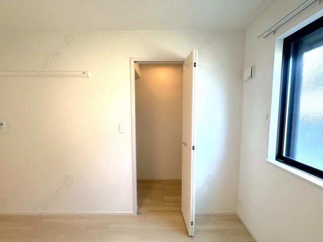 ウォークインクローゼット