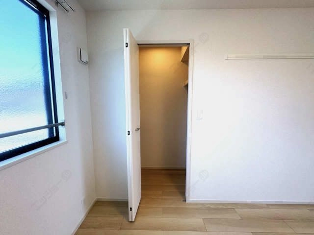 ウォークインクローゼット