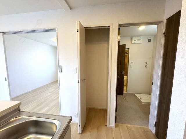 収納（リビング）