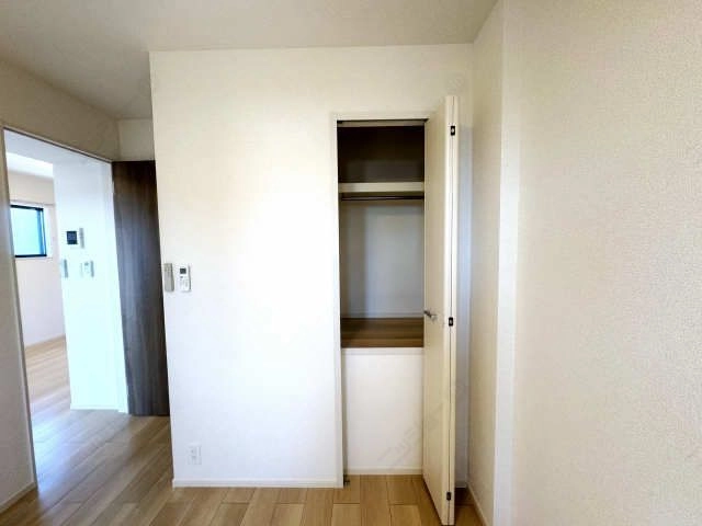 収納（南洋室）