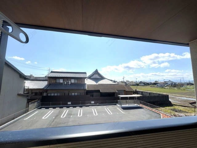 ２階眺望