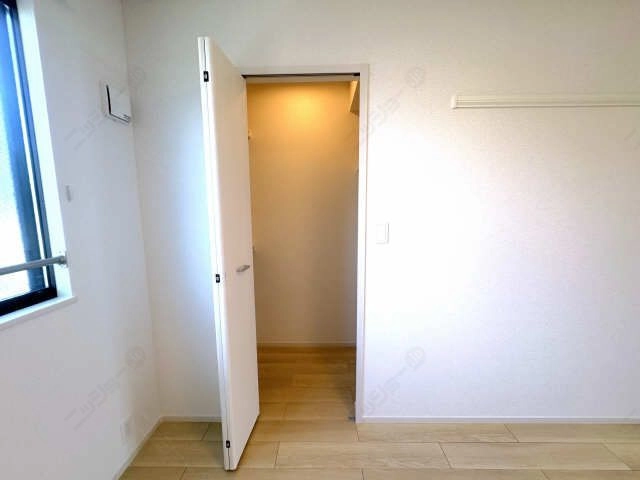 ウォークインクローゼット