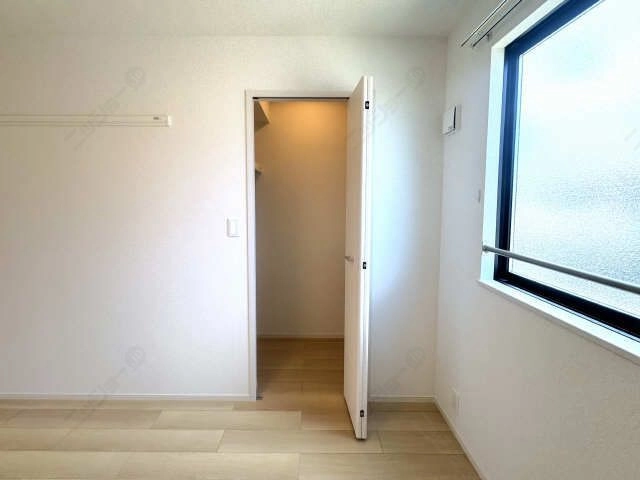 ウォークインクローゼット