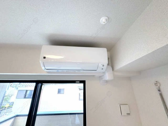 エアコン（リビング）