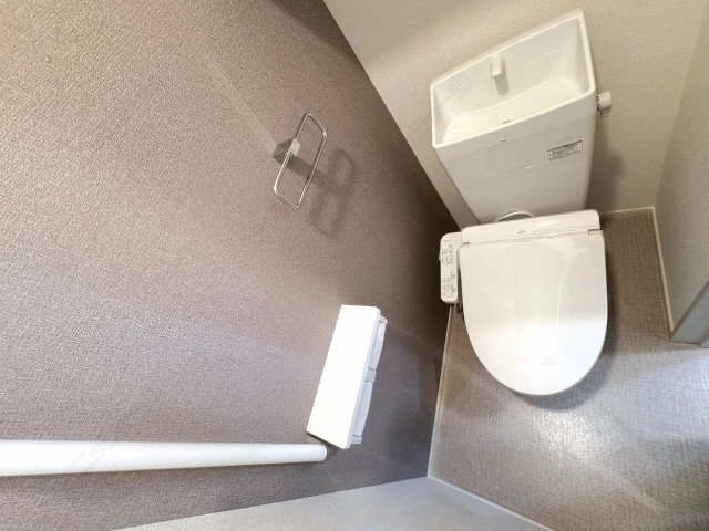 シャワー付トイレ