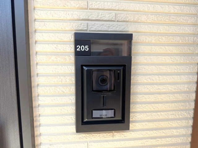 モニター付インターホン