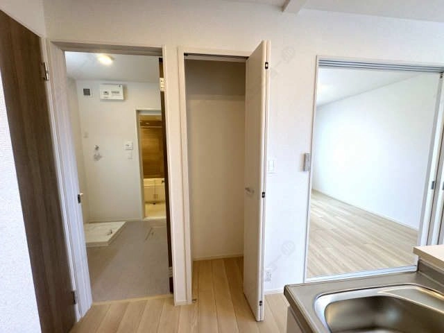 収納（リビング）