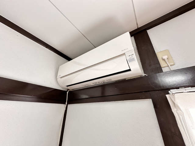 エアコン（１階東洋室）