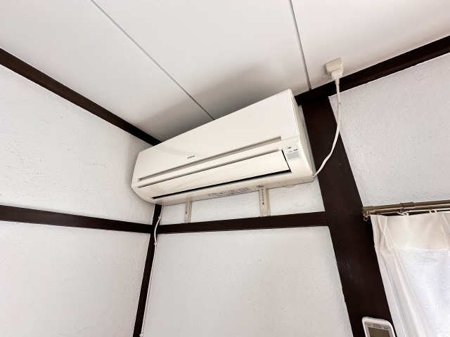 エアコン（２階東洋室）