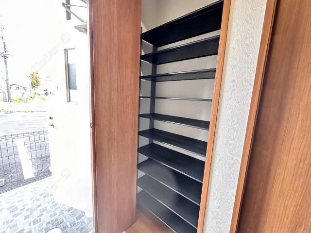 シューズボックス