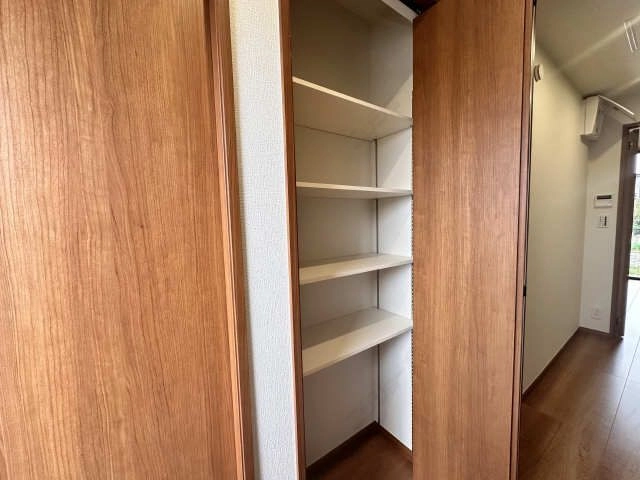 収納（玄関）