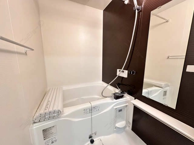 追い焚き機能付き浴室